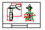 2D Sales Drawing